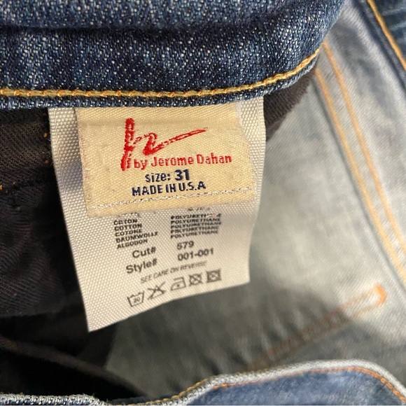 Citizens Of Humanity Low Rise Boot Cut Jeans Size 31x32 - Picture 8 of 8